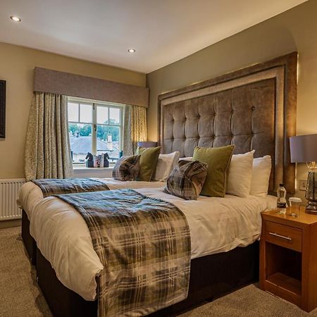 The Rutland Arms Hotel, Bakewell, Derbyshire Dış mekan fotoğraf
