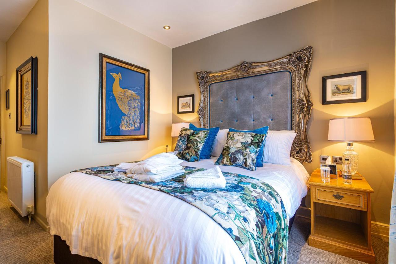 The Rutland Arms Hotel, Bakewell, Derbyshire Dış mekan fotoğraf