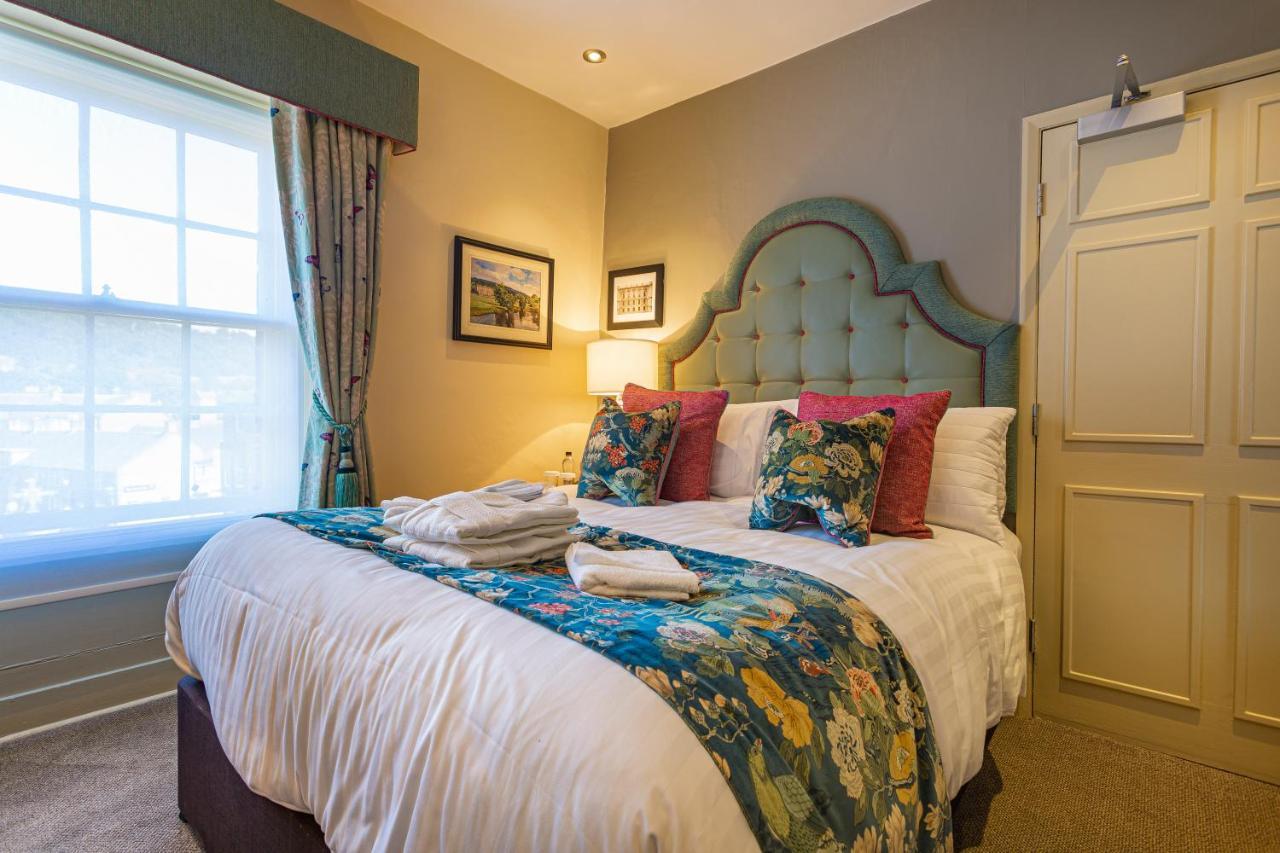 The Rutland Arms Hotel, Bakewell, Derbyshire Dış mekan fotoğraf