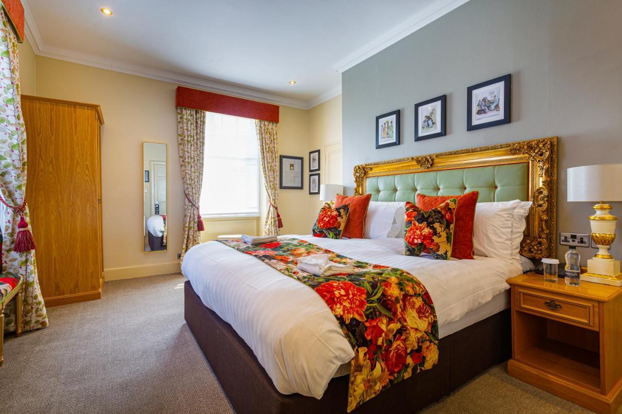The Rutland Arms Hotel, Bakewell, Derbyshire Dış mekan fotoğraf