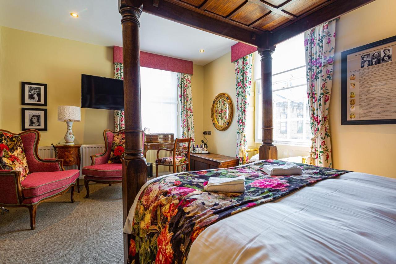 The Rutland Arms Hotel, Bakewell, Derbyshire Dış mekan fotoğraf