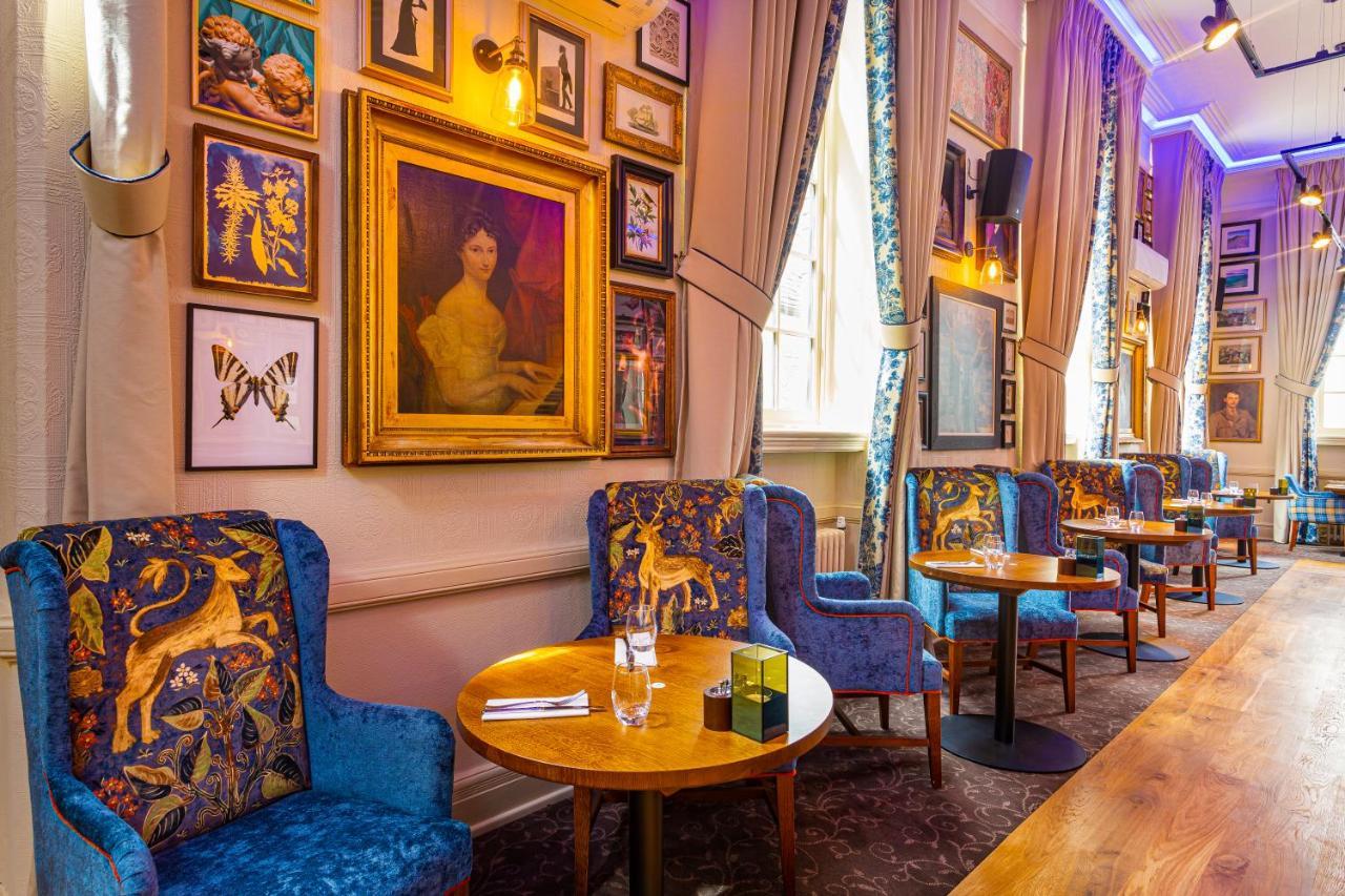 The Rutland Arms Hotel, Bakewell, Derbyshire Dış mekan fotoğraf