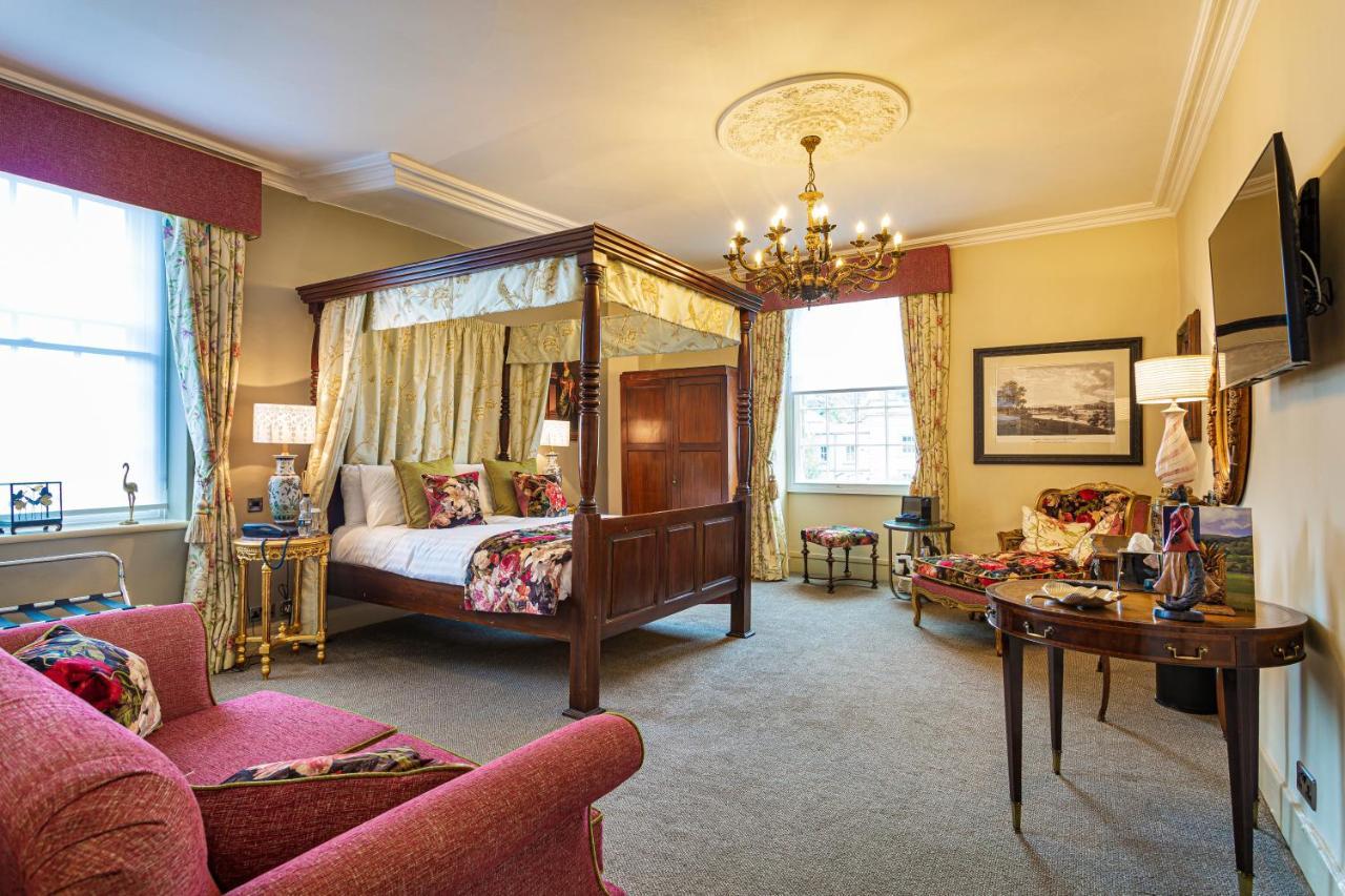 The Rutland Arms Hotel, Bakewell, Derbyshire Dış mekan fotoğraf