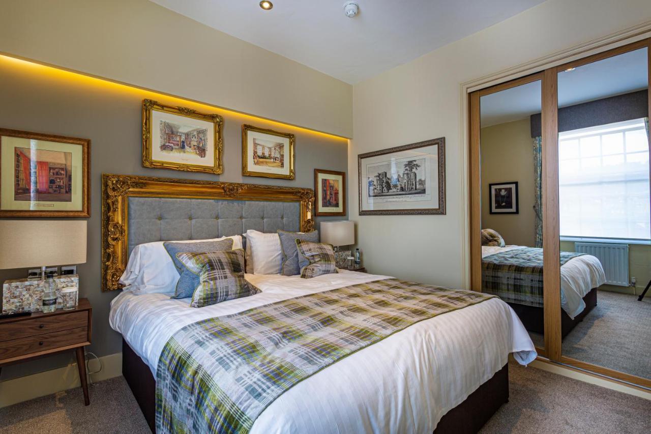 The Rutland Arms Hotel, Bakewell, Derbyshire Dış mekan fotoğraf