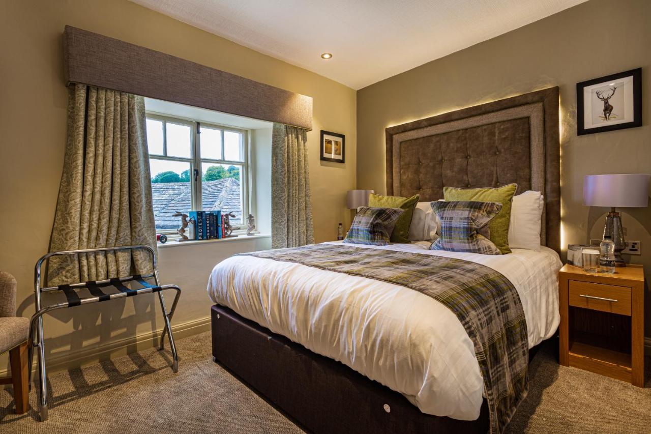 The Rutland Arms Hotel, Bakewell, Derbyshire Dış mekan fotoğraf