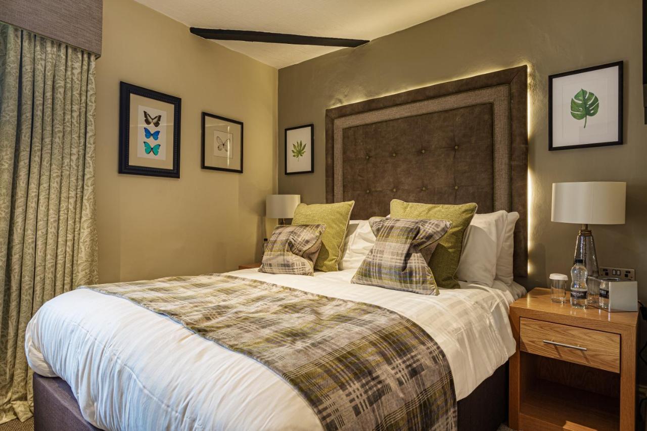 The Rutland Arms Hotel, Bakewell, Derbyshire Dış mekan fotoğraf