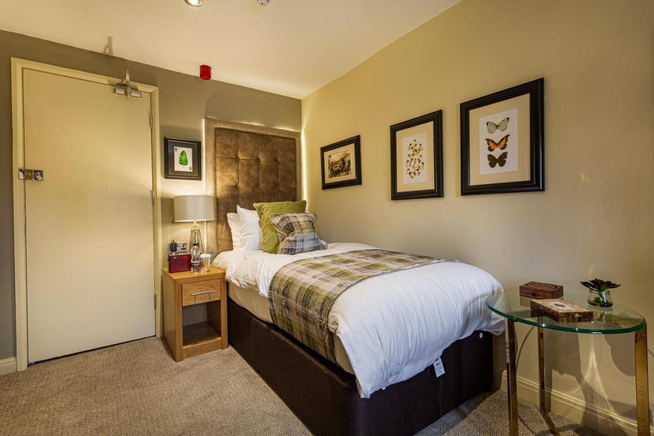 The Rutland Arms Hotel, Bakewell, Derbyshire Dış mekan fotoğraf