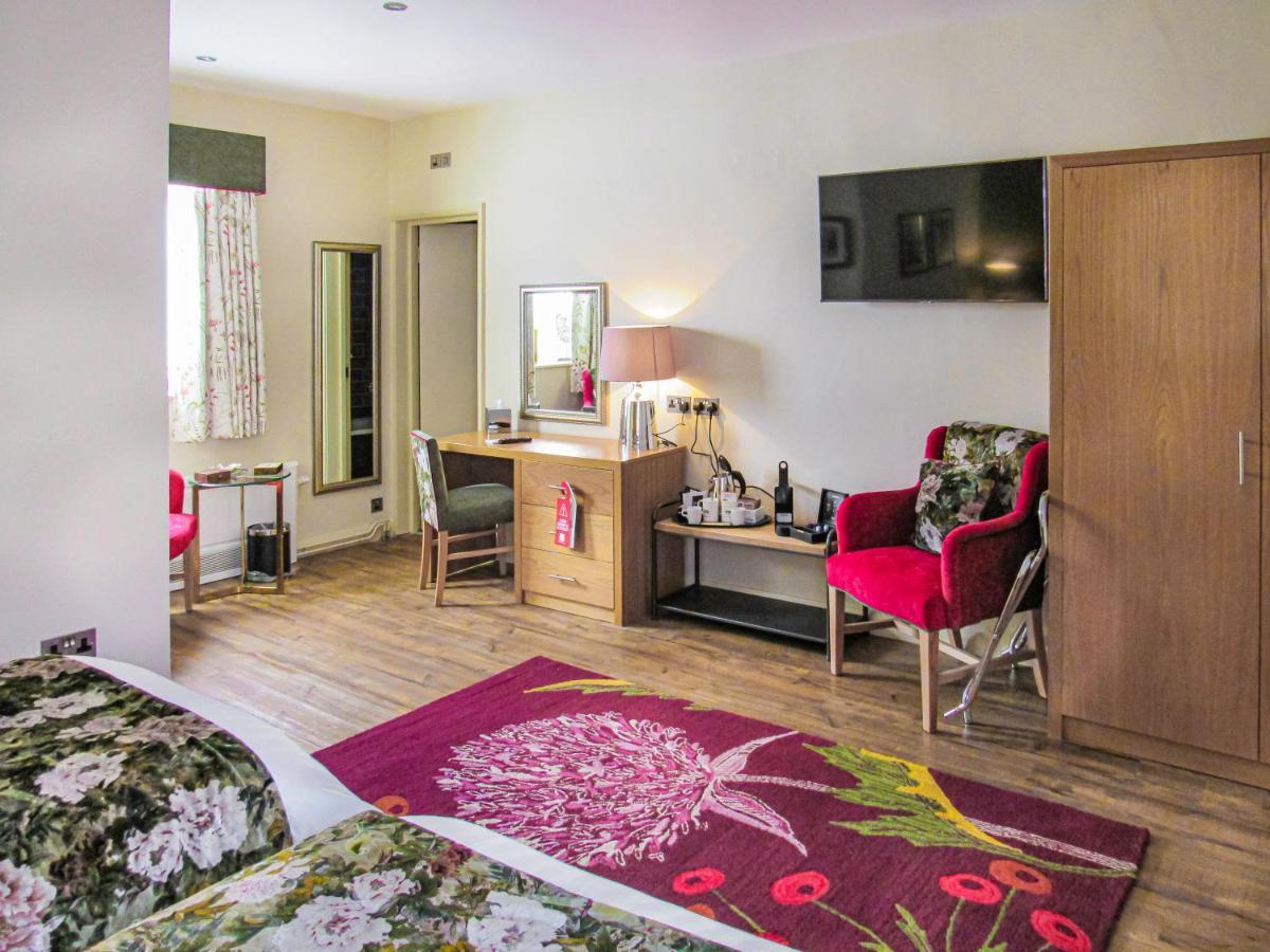 The Rutland Arms Hotel, Bakewell, Derbyshire Dış mekan fotoğraf