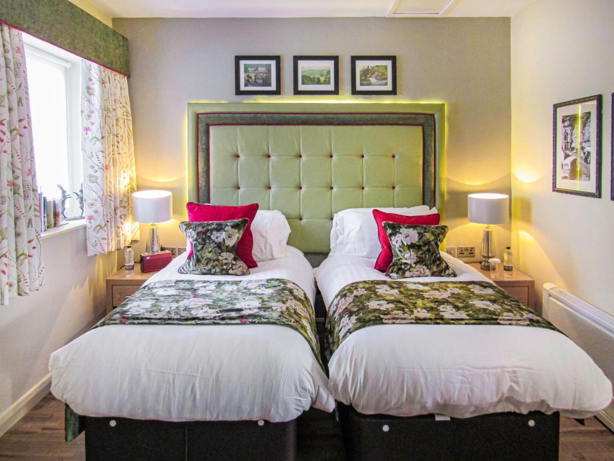 The Rutland Arms Hotel, Bakewell, Derbyshire Dış mekan fotoğraf