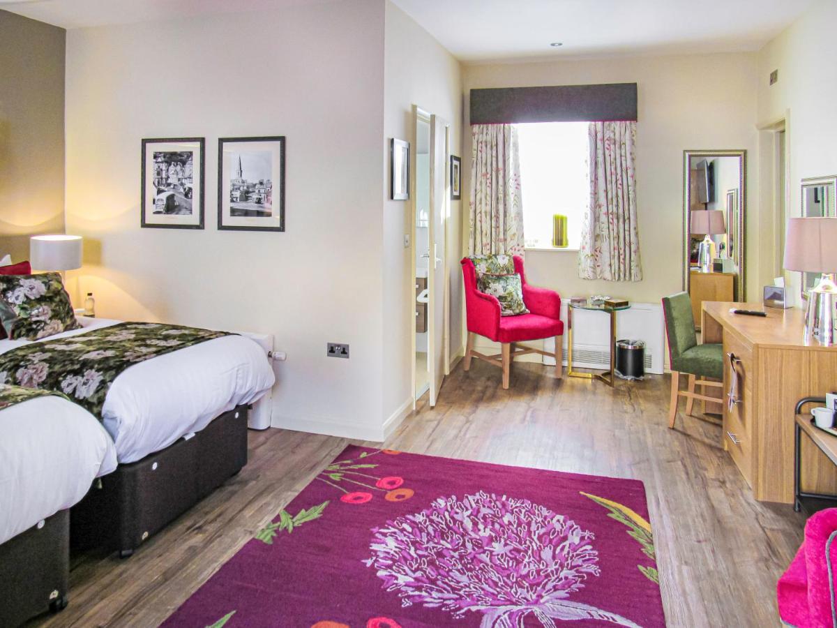The Rutland Arms Hotel, Bakewell, Derbyshire Dış mekan fotoğraf
