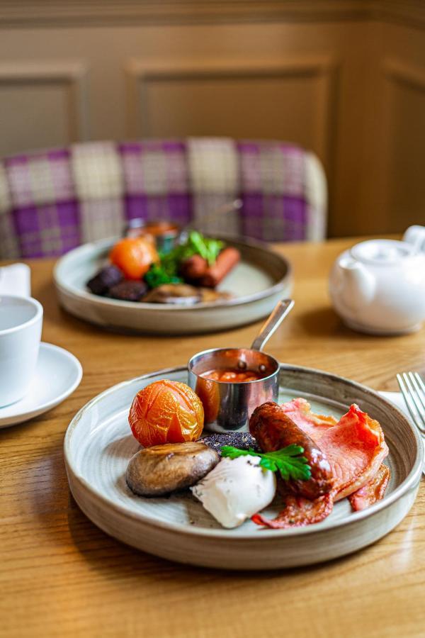 The Rutland Arms Hotel, Bakewell, Derbyshire Dış mekan fotoğraf