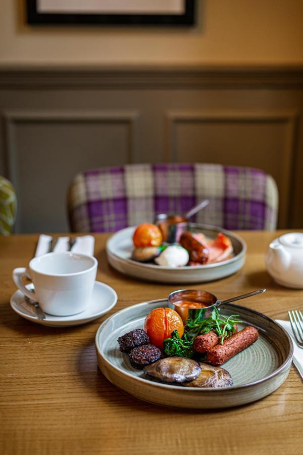 The Rutland Arms Hotel, Bakewell, Derbyshire Dış mekan fotoğraf