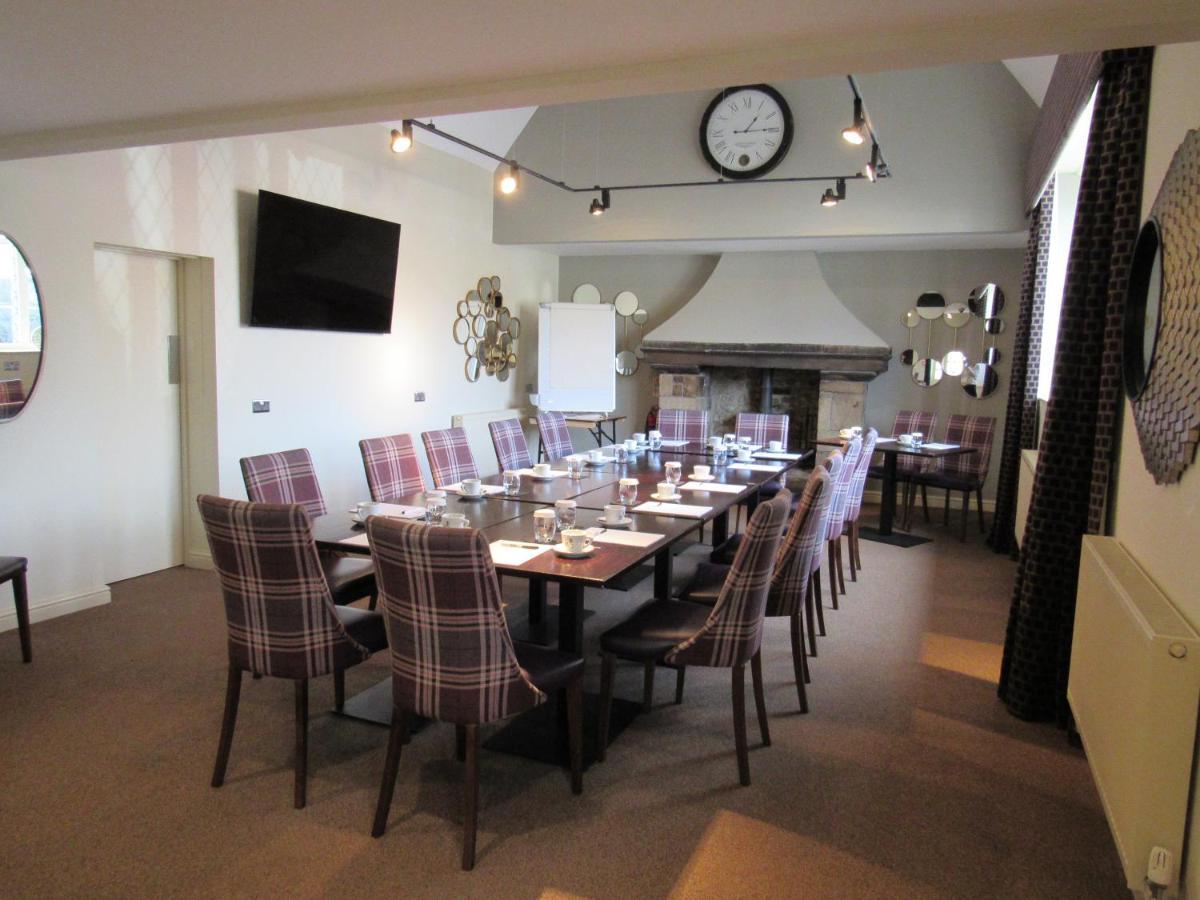 The Rutland Arms Hotel, Bakewell, Derbyshire Dış mekan fotoğraf