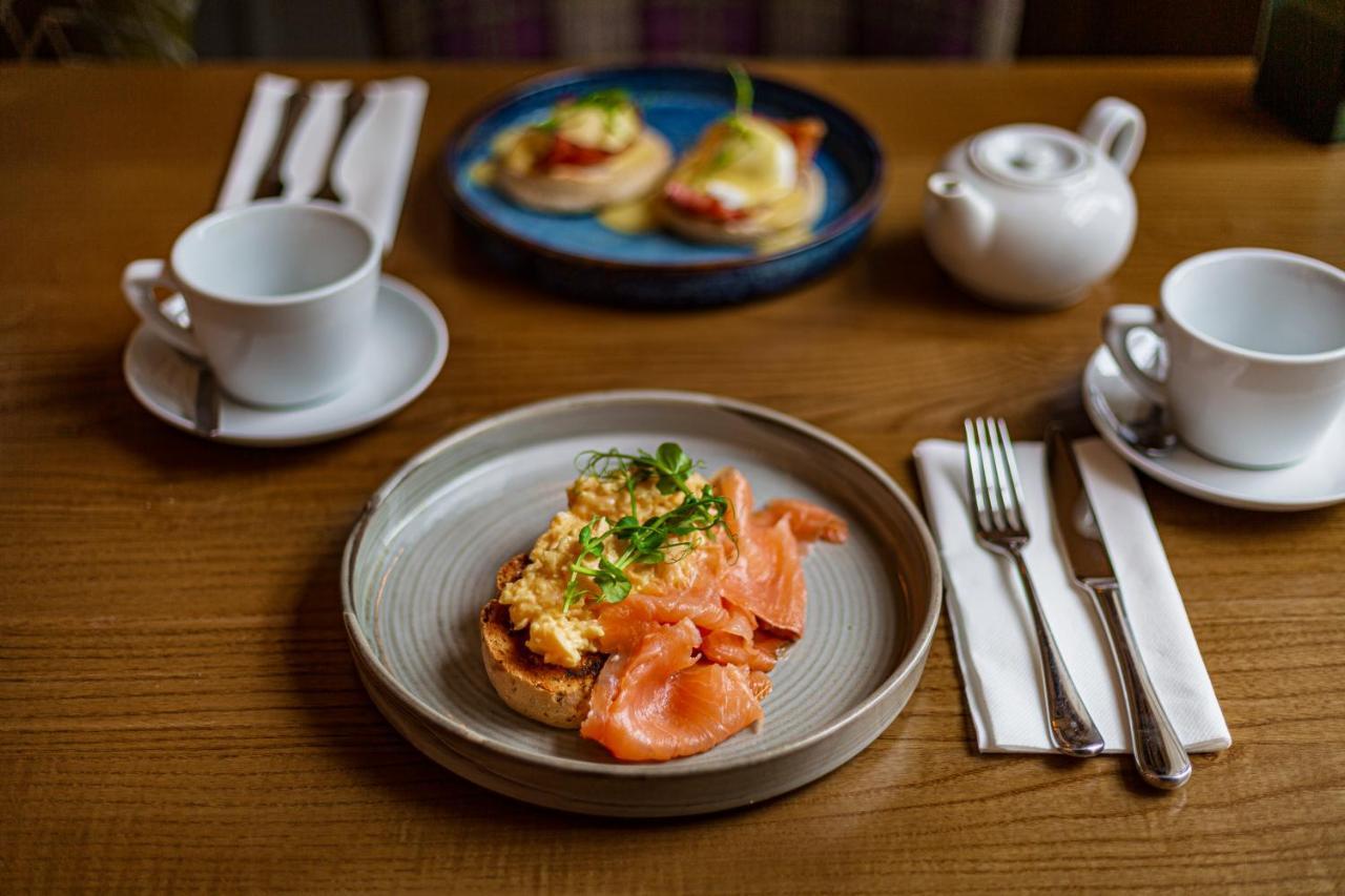 The Rutland Arms Hotel, Bakewell, Derbyshire Dış mekan fotoğraf