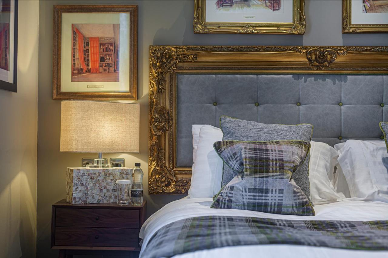 The Rutland Arms Hotel, Bakewell, Derbyshire Dış mekan fotoğraf