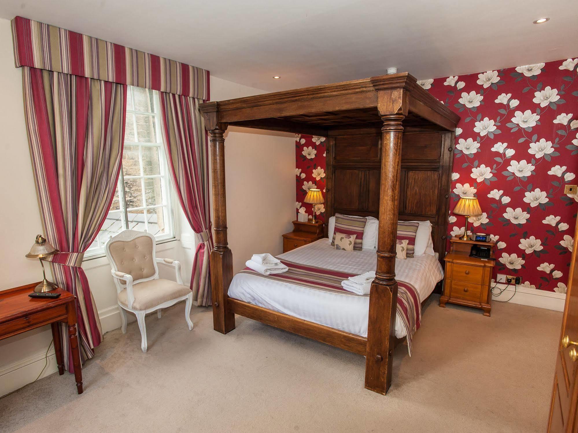 The Rutland Arms Hotel, Bakewell, Derbyshire Dış mekan fotoğraf