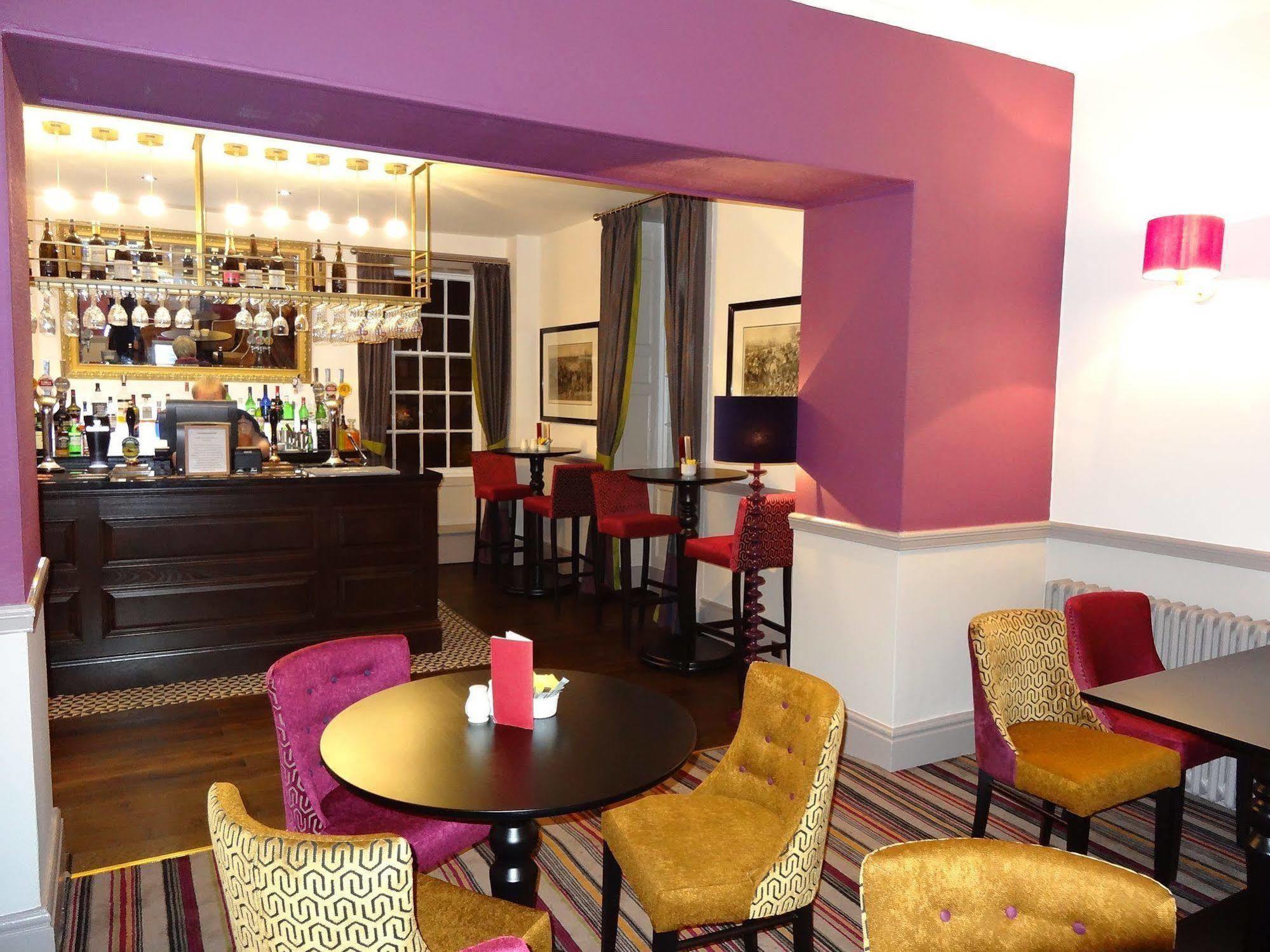 The Rutland Arms Hotel, Bakewell, Derbyshire Dış mekan fotoğraf