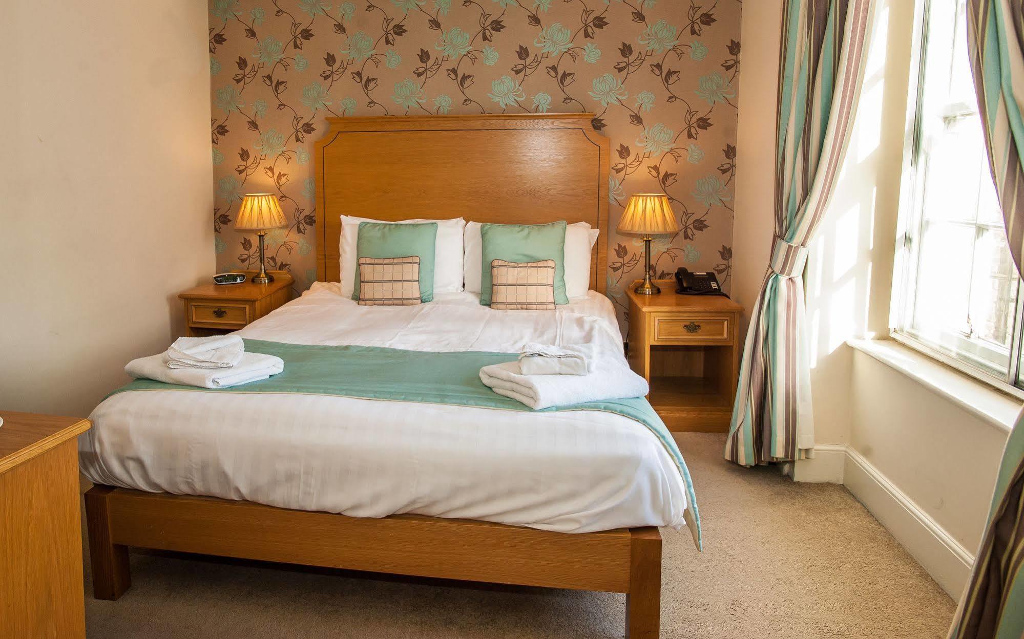 The Rutland Arms Hotel, Bakewell, Derbyshire Dış mekan fotoğraf